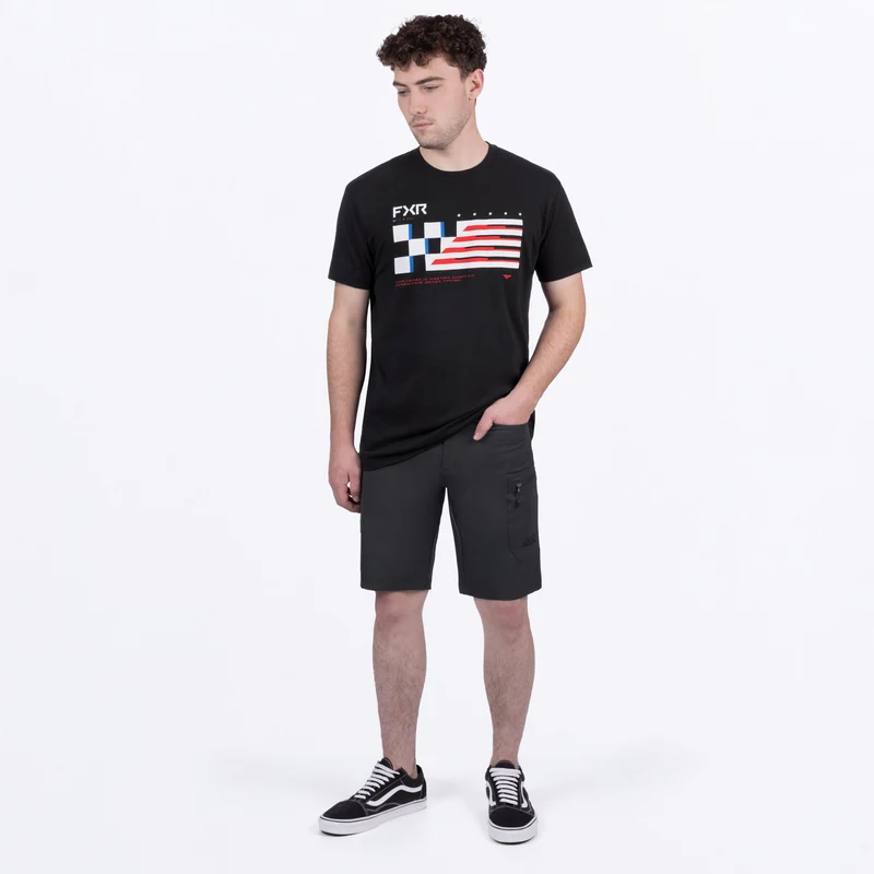 International Race Div Premium T-Shirt