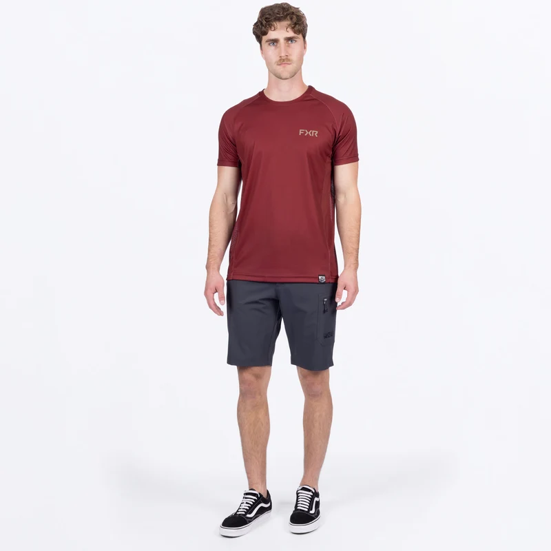Men's Attack UPF T-Shirt