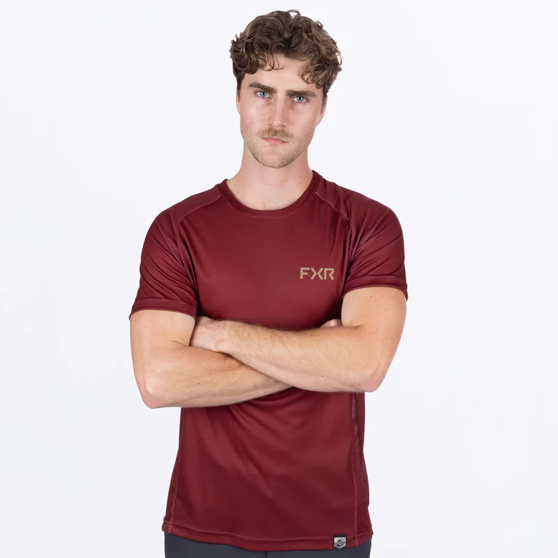 Men's Attack UPF T-Shirt
