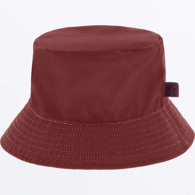 Side Star Bucket Hat