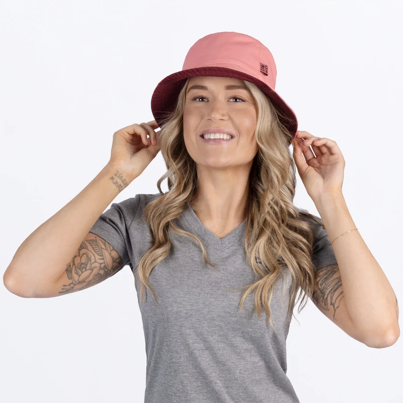 Side Star Bucket Hat