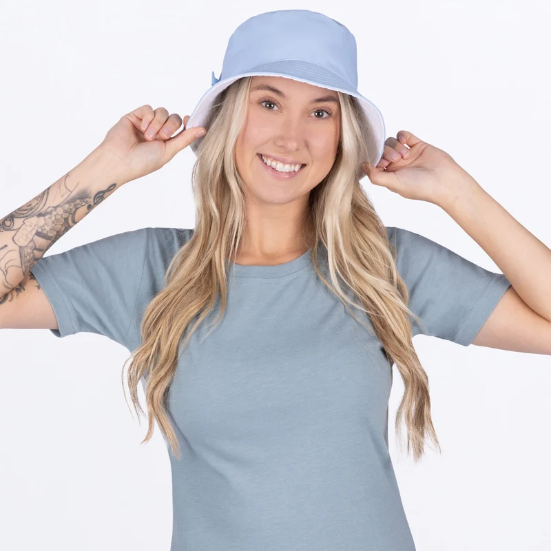 Side Star Bucket Hat