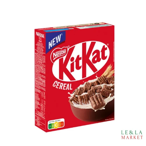 Céréales au chocolat KitKat Nestlé 330g