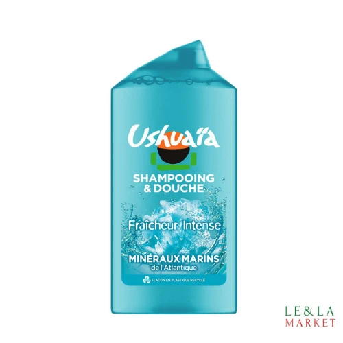 Gel douche Ushuaïa 300ml
