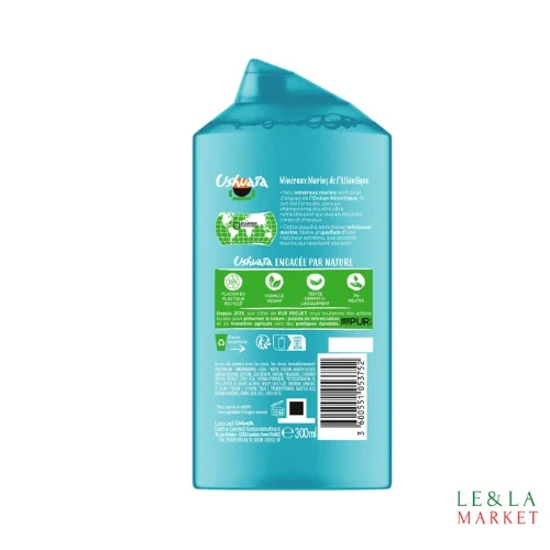Gel douche Ushuaïa 300ml