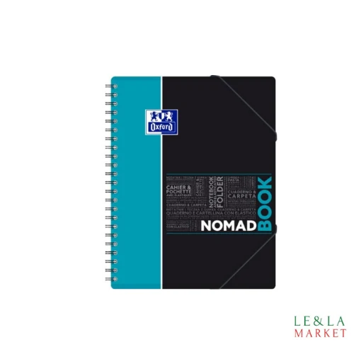 Cahier Oxford Nomad Book 160 pages