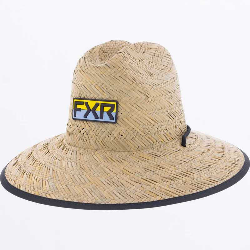 Shoreside Straw Hat