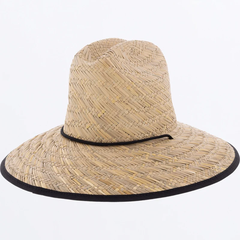 Shoreside Straw Hat