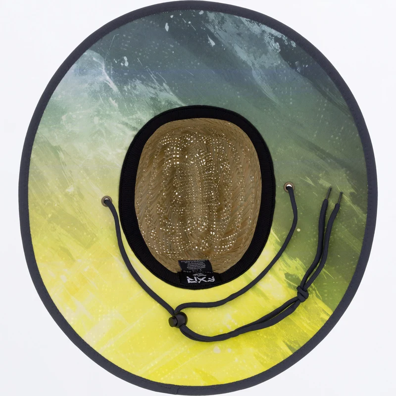 Shoreside Straw Hat
