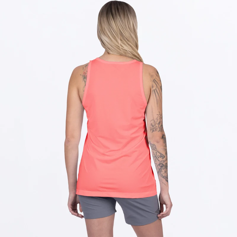Women's Rush Air UPF Tank