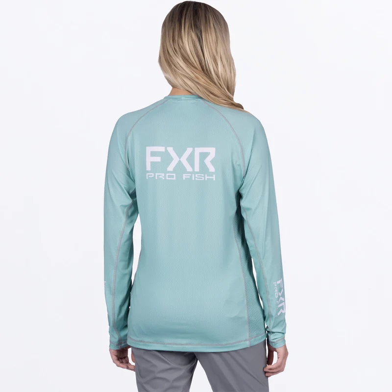 Women's Derby Air UPF Longsleeve