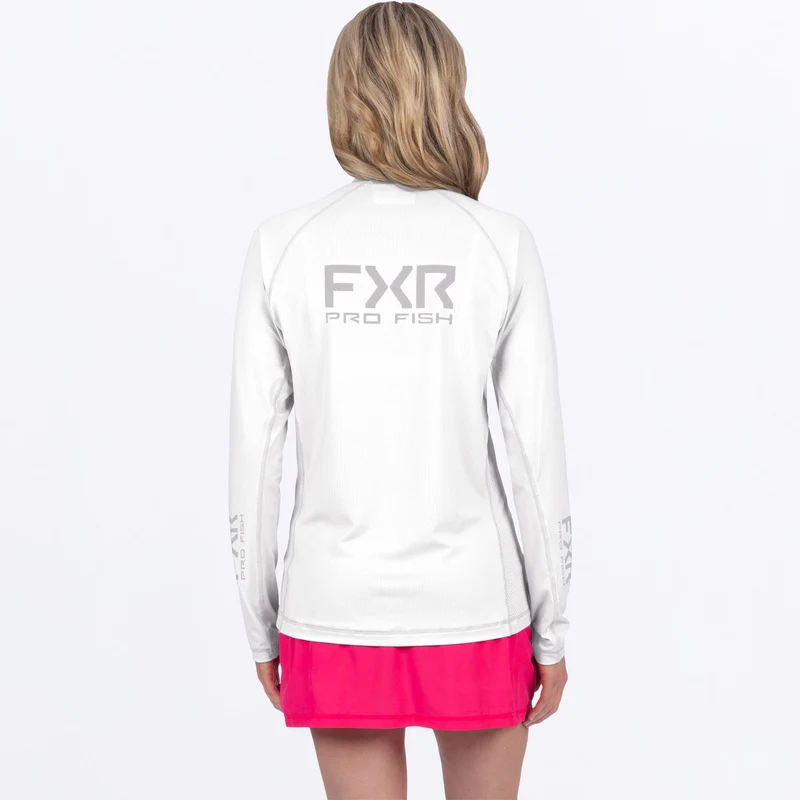 Women's Derby Air UPF Longsleeve