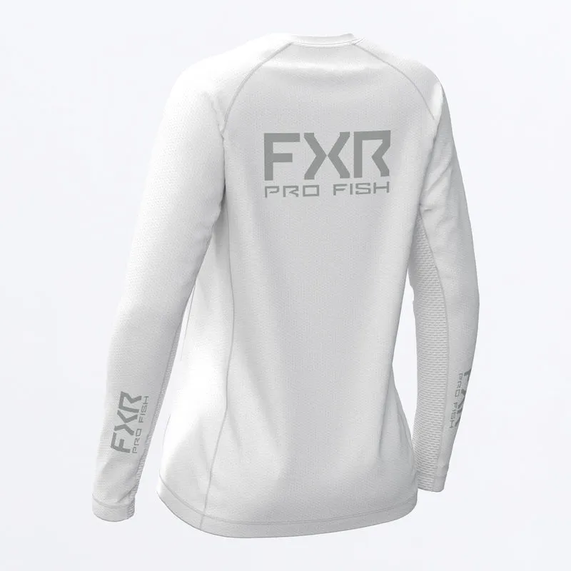Women's Derby Air UPF Longsleeve