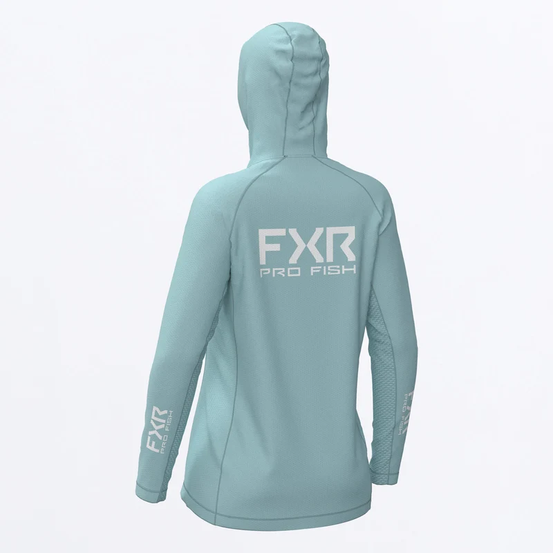 Women's Derby Air UPF Pullover Hoodie