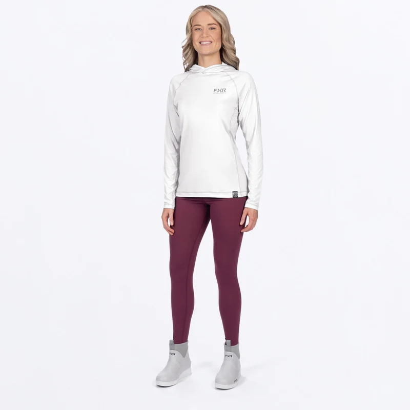 Women's Derby Air UPF Pullover Hoodie