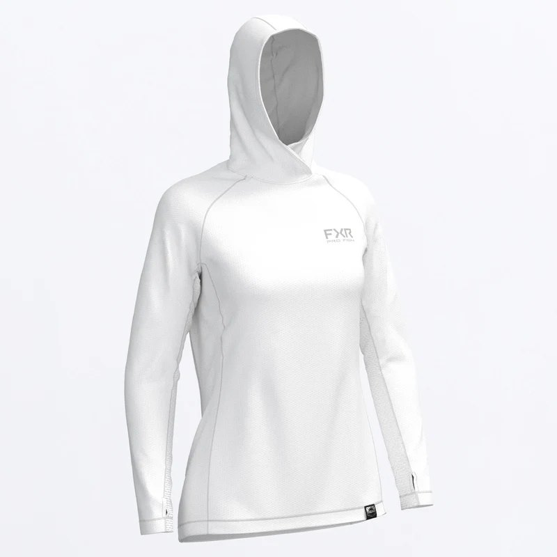 Women's Derby Air UPF Pullover Hoodie