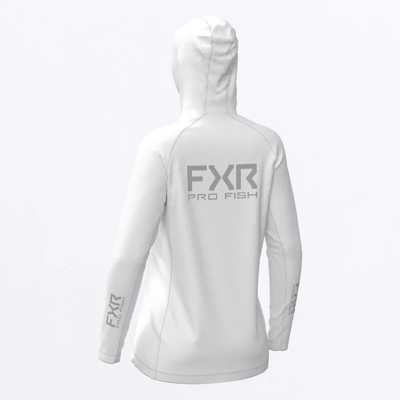 Women's Derby Air UPF Pullover Hoodie