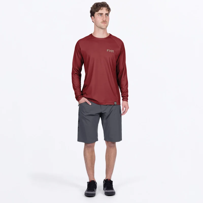 Men's Attack UPF Longsleeve