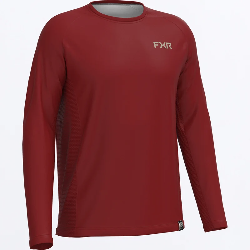 Men's Attack UPF Longsleeve