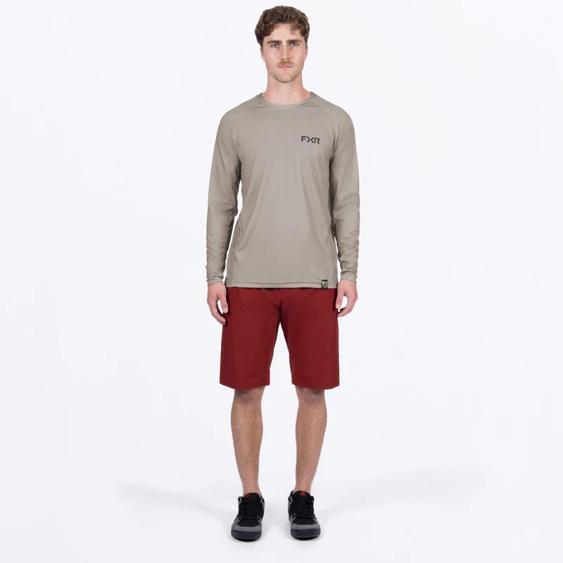 Men's Attack UPF Longsleeve