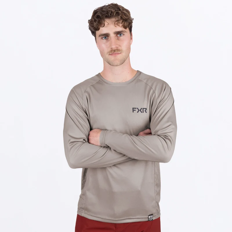 Men's Attack UPF Longsleeve