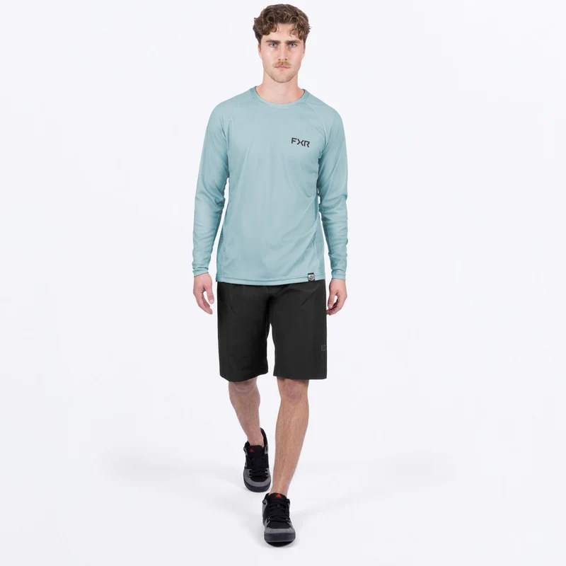 Men's Attack UPF Longsleeve