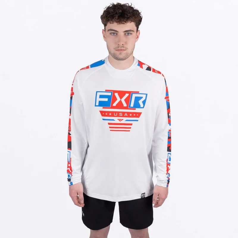 Men's Freedom Air UPF Longsleeve
