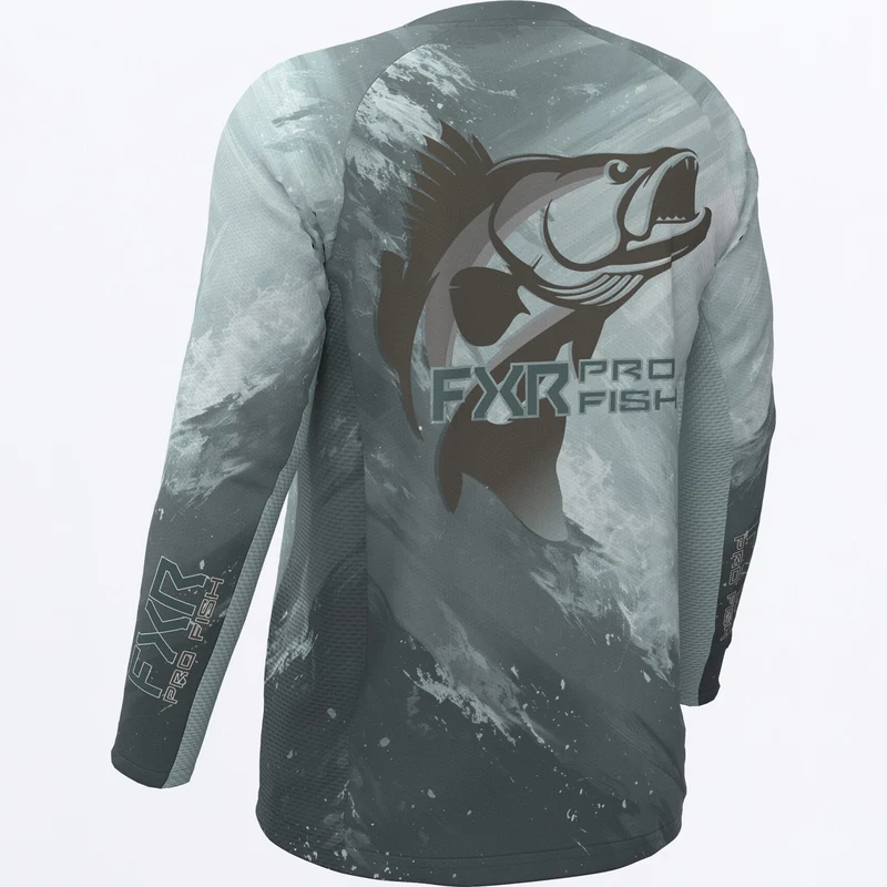Men's Big Treble Air UPF Longsleeve