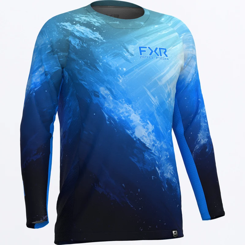 Men's Big Treble Air UPF Longsleeve