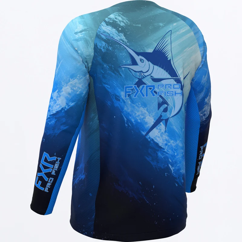 Men's Big Treble Air UPF Longsleeve