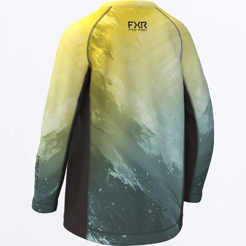 Toddler Derby UPF Longsleeve