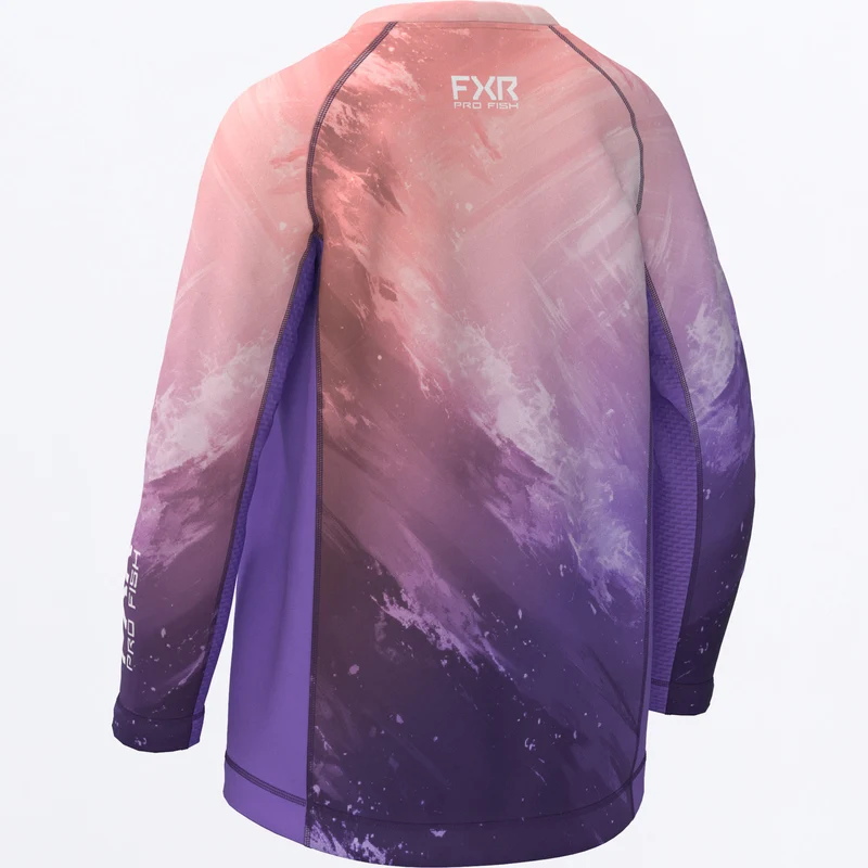 Toddler Derby UPF Longsleeve