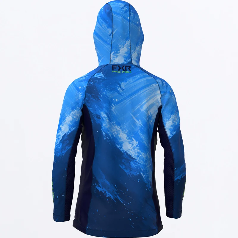Youth Derby UPF Pullover hoodie