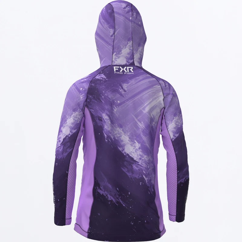 Youth Derby UPF Pullover hoodie