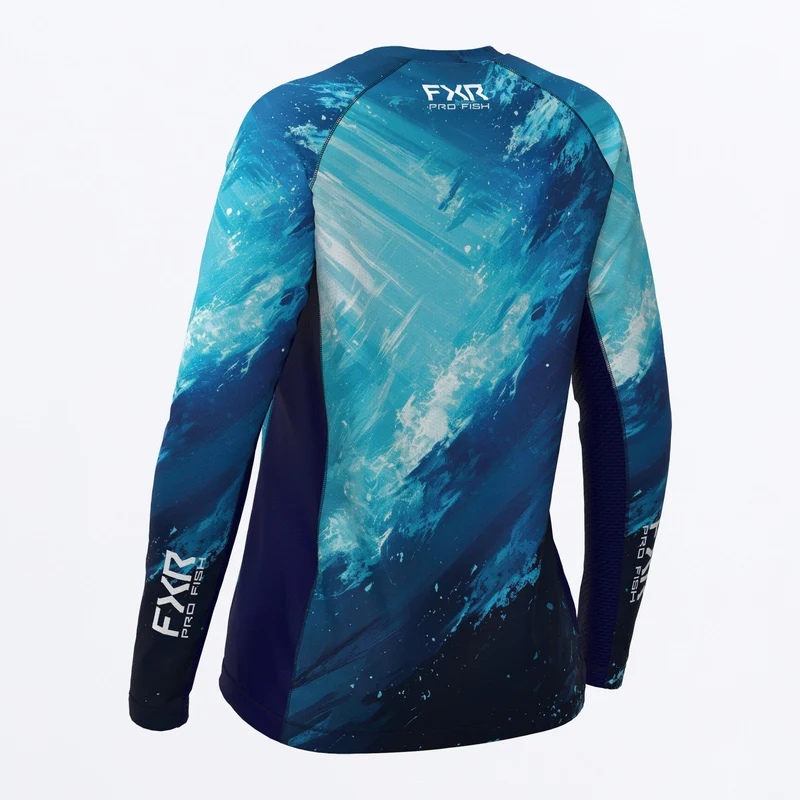 Women's Derby Swell Air UPF Longsleeve