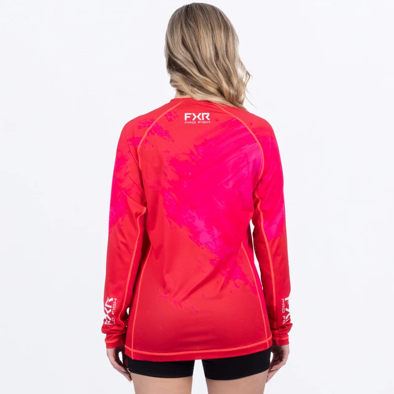 Women's Derby Swell Air UPF Longsleeve