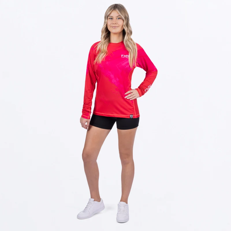 Women's Derby Swell Air UPF Longsleeve