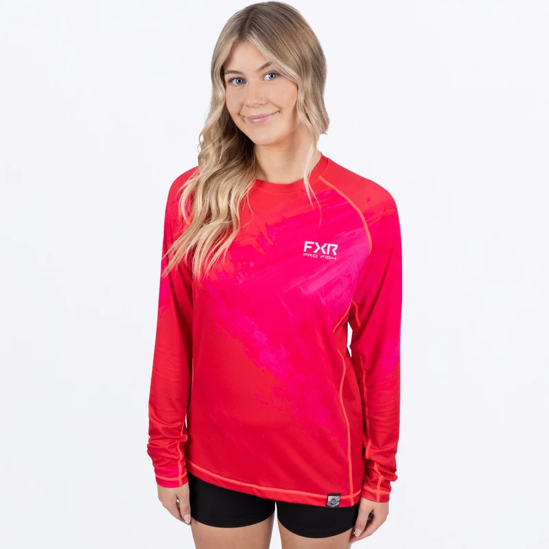 Women's Derby Swell Air UPF Longsleeve