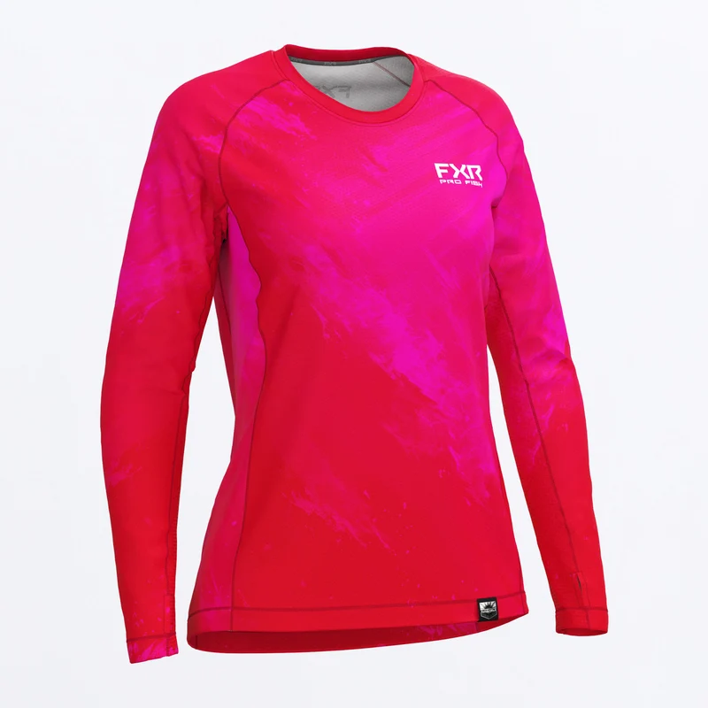 Women's Derby Swell Air UPF Longsleeve