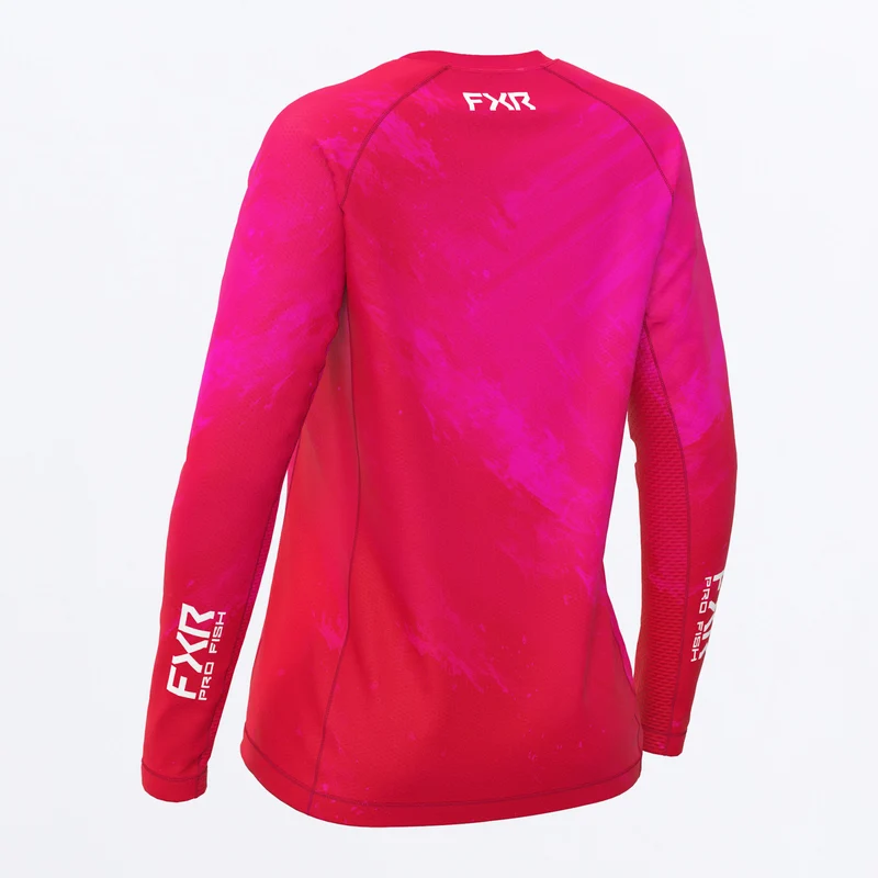 Women's Derby Swell Air UPF Longsleeve