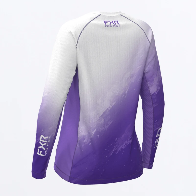 Women's Derby Swell Air UPF Longsleeve