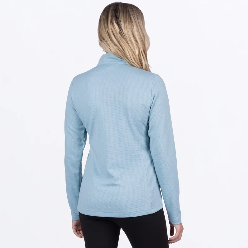 Women's Pilot UPF 1/4 Zip Longsleeve