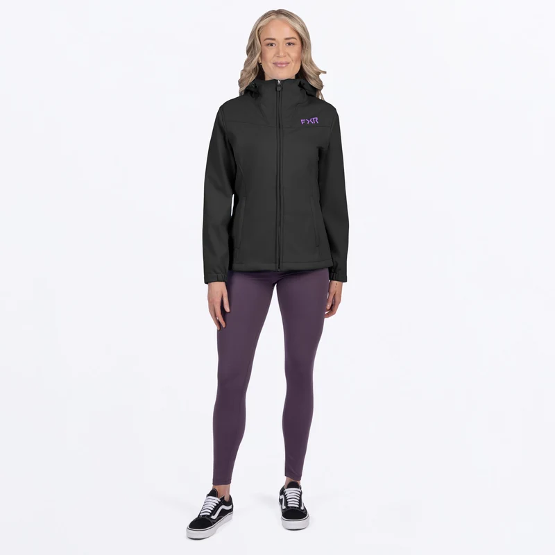Women's Hydrogen Softshell Jacket