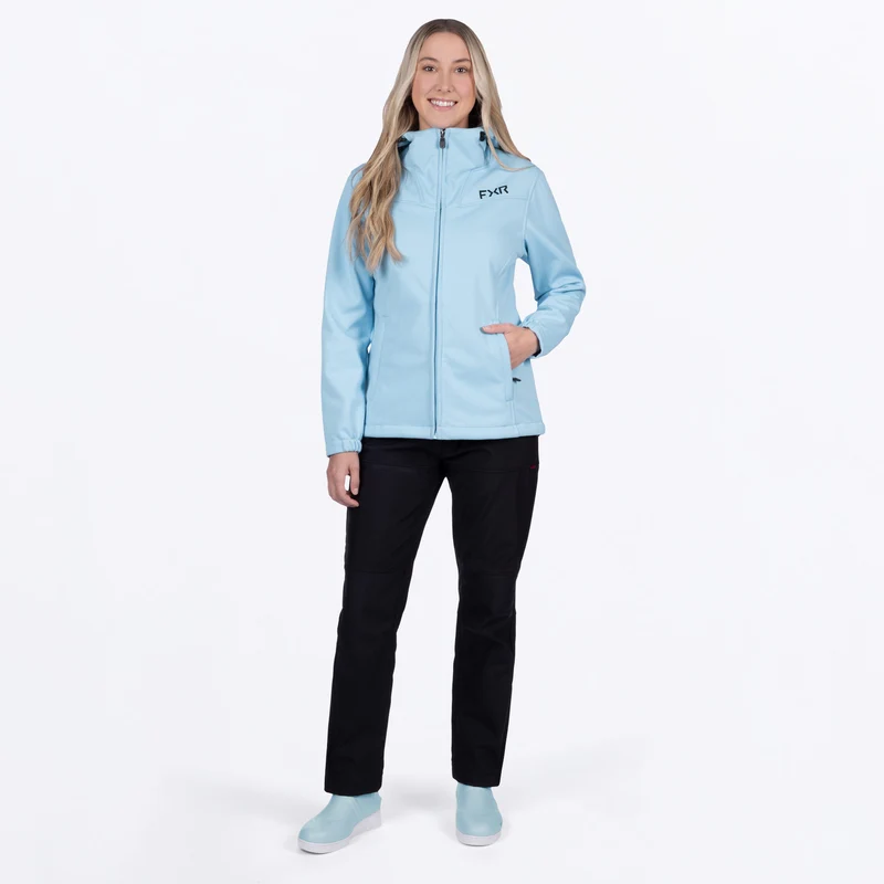 Women's Hydrogen Softshell Jacket