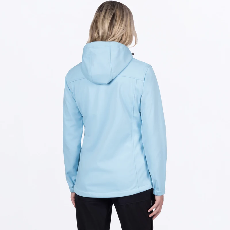Women's Hydrogen Softshell Jacket