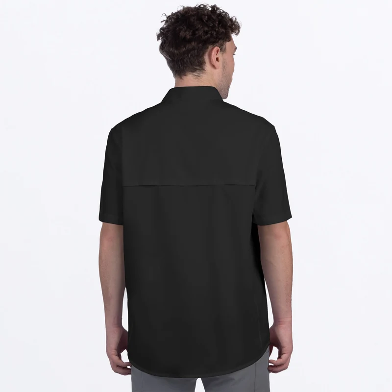 Men's Breeze UPF S/S Shirt
