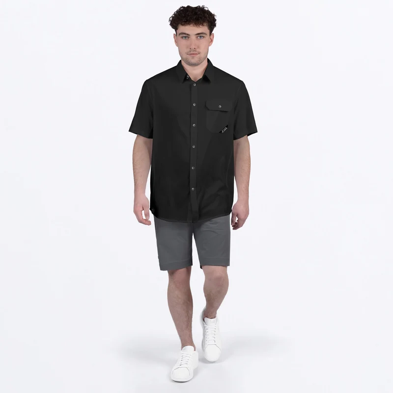 Men's Breeze UPF S/S Shirt