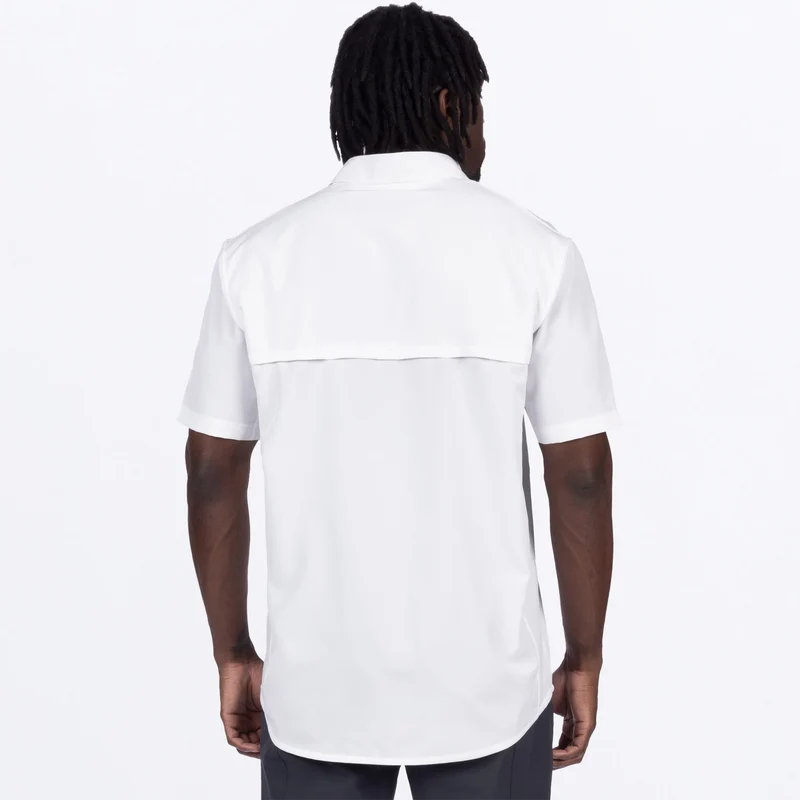 Men's Breeze UPF S/S Shirt