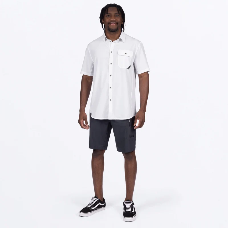Men's Breeze UPF S/S Shirt