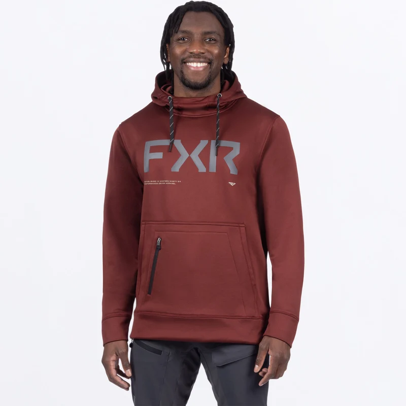 Men's Hydrogen Tech Pullover Hoodie